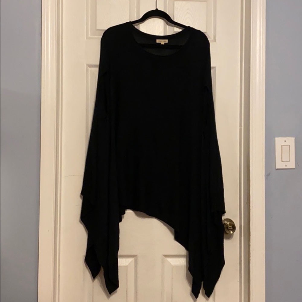 Sweater Cape - image 1